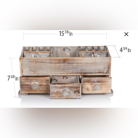 Country Cottage Home Accent Items & Decor,lot or individual, various items - Picture 13 of 16